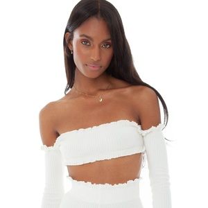 AREYOUAMI white top